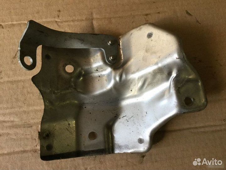 Термозащита Nissan X-Trail T31 2.0Л TD 2007-2014