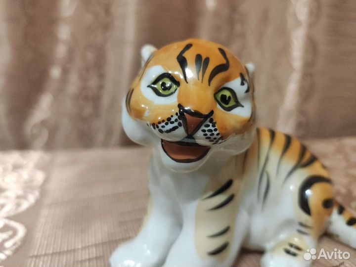 Тигренок фарфор Вербилки