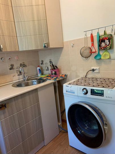 1-к. квартира, 42 м², 3/9 эт.