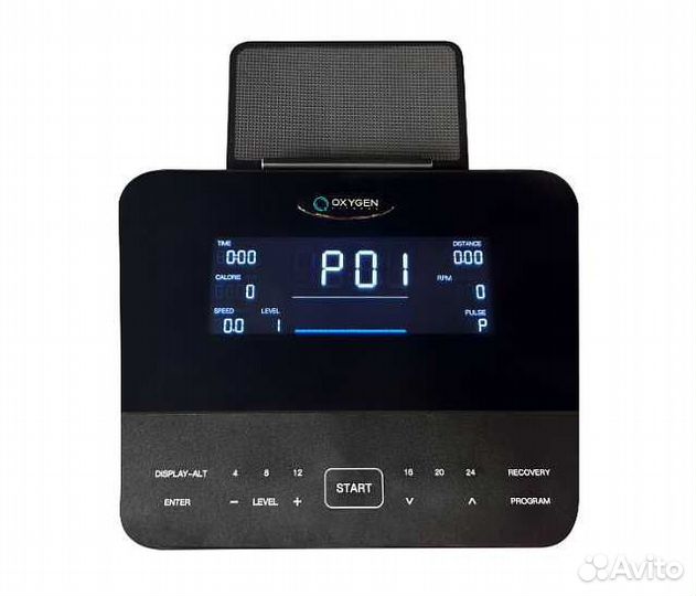 Эллипсоид Oxygen Fitness Phantom M LCD v.1.21