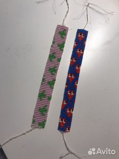 Фенечки из бисера