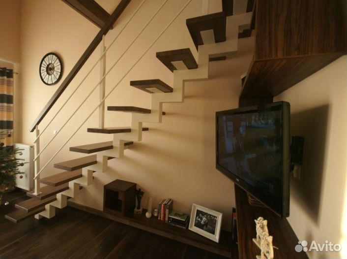 Лестница в дом