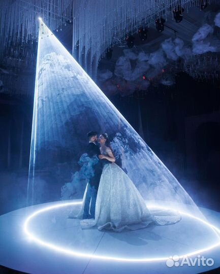 Свадебный декор оформление мероприятий спецэффекты