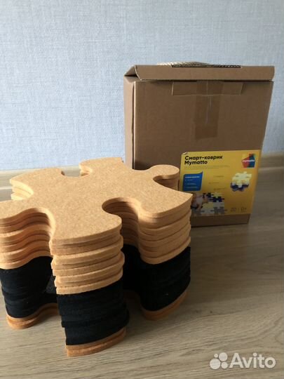 Детский развивающий коврик