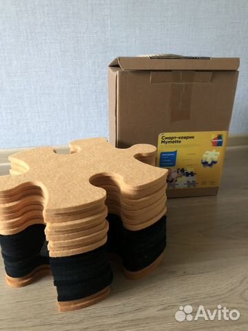 Детский развивающий коврик