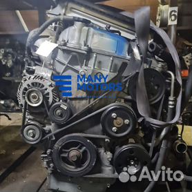 Двигатель L5-VE на Mazda