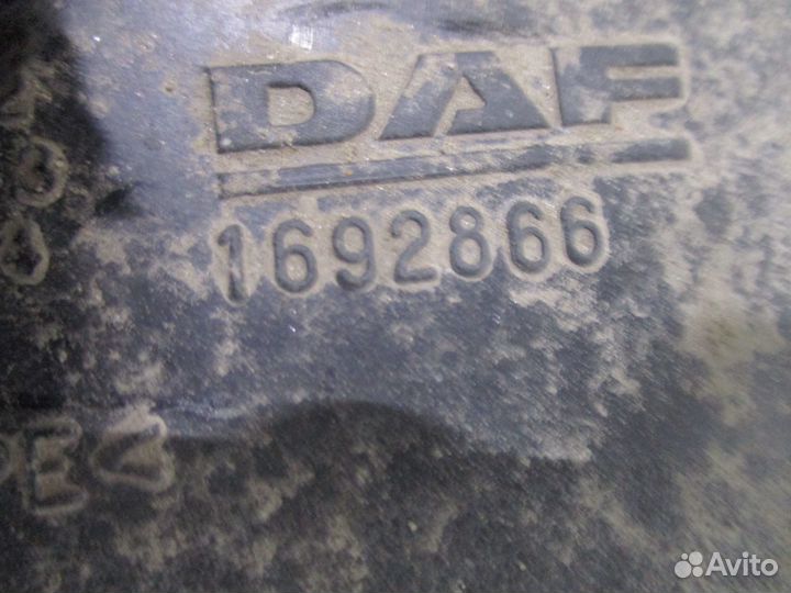 Бак AdBlue (мочевины ) DAF 1692866