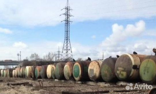 Котлы цистерн 73 и 85 куб