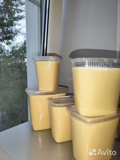 Домашнее сгущенное молоко