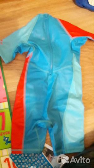 Гидрокостюм детский 1 от 74 - 92 и 2 на 3, 4 года