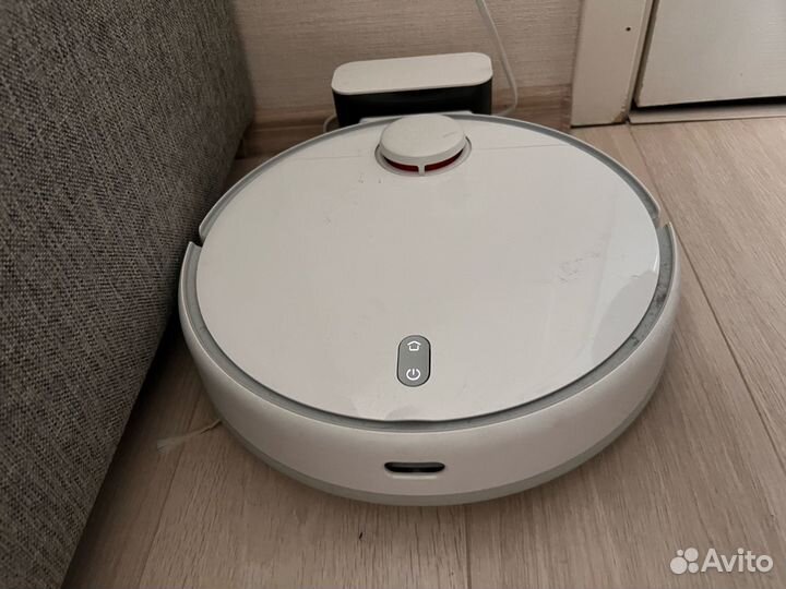 Робот пылесос Xiaomi mop 2 Pro