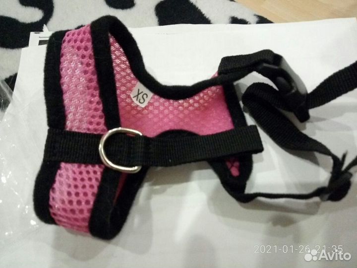 Шлейка для собак
