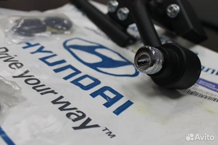 Блокиратор механический кпп Elantra MD 2010-2016