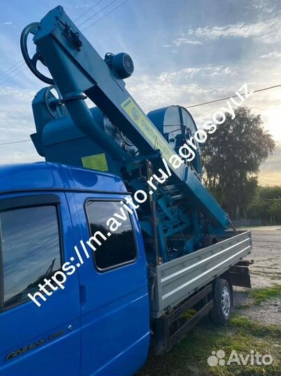 Зерноочиститель Воронежсельмаш ОВС-25, 2022