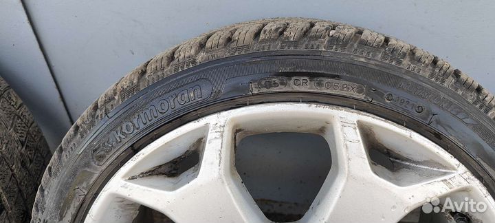 Комплект колес Opel Astra OPC 225 40 R18