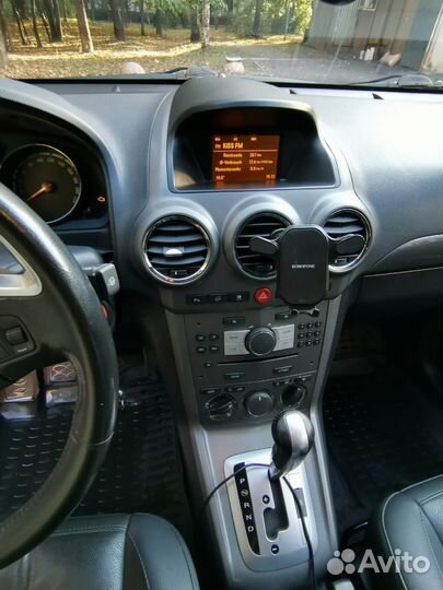 Opel Antara 3.2 AT, 2011, 121 000 км