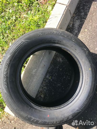 Колеса летние r16