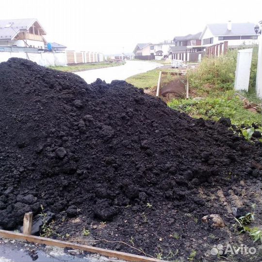 Песок, Грунт, Коровяк