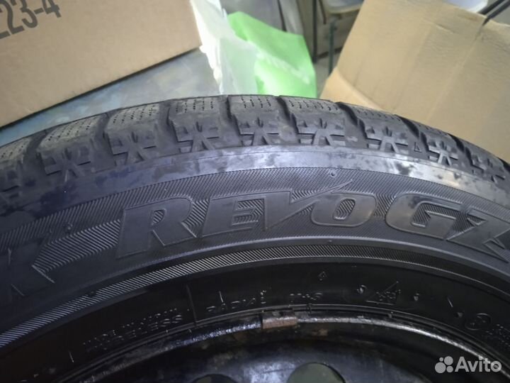 Bridgestone Blizzak Revo GZ 185/65 R15 88S