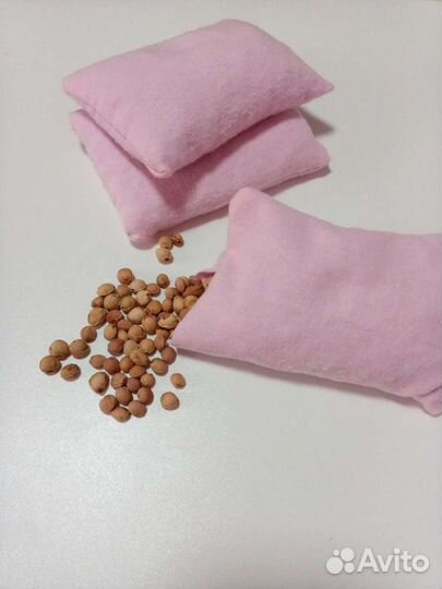 Вишнёвые косточки в мешочке