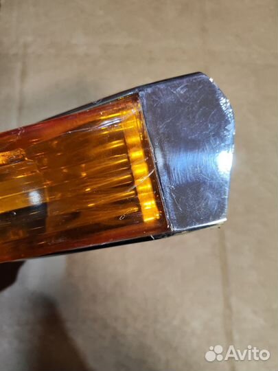 Повторители поворота на Волгу 24