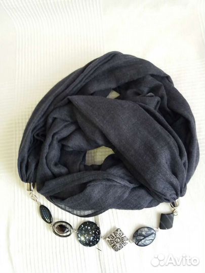 Шарф женский, Чехия, новый