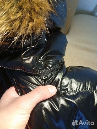 Куртка с мехом