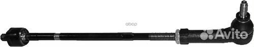 Тяга рулевая с након. правая 5901178SX 5901178SX