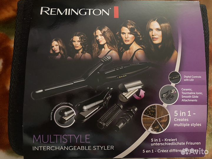Стайлер Remington multistyle S8670 E5 I