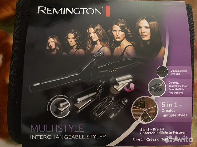 Стайлер Remington multistyle S8670 E5 I