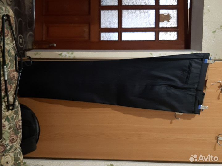 Мужской классический костюм