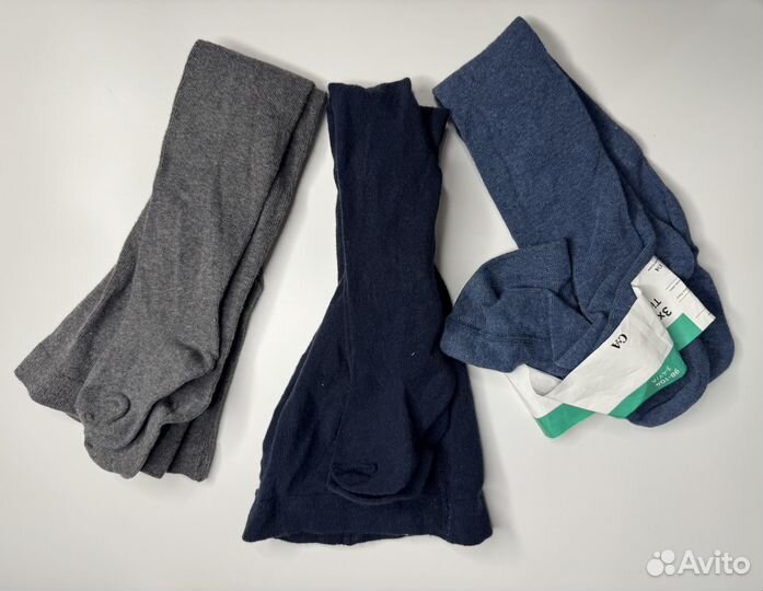 Колготки C&A Комплект 3 шт Размер 98/104