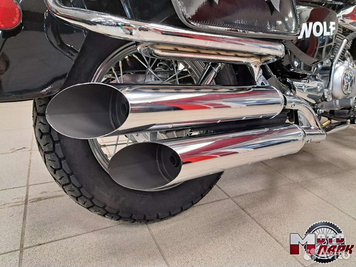 Мотоцикл Motoland wolf 250