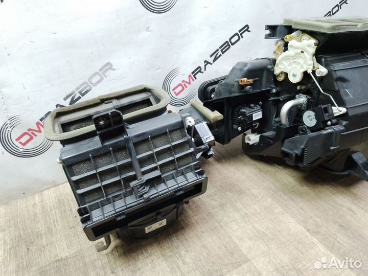 Печка в сборе Subaru Forester SH (2007—2011)