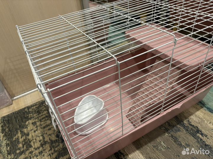 Клетка для кролика