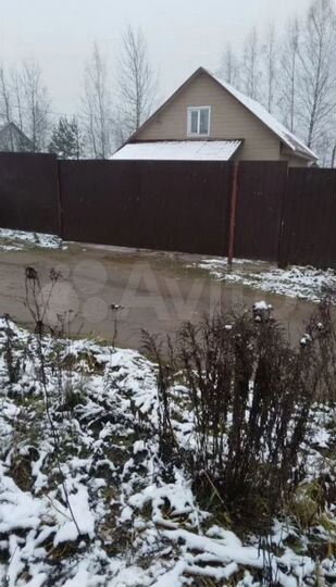 Дом 127 м² на участке 7,7 сот.