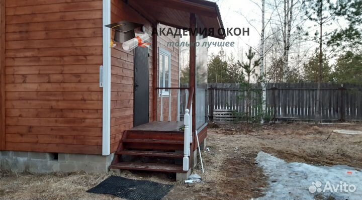 Гибкие окна пвх