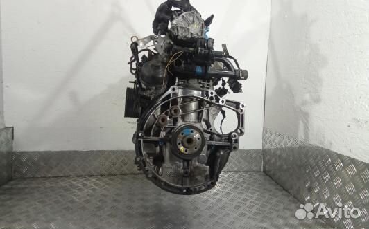 Двигатель дизельный ford focus 3 (3UK03AB01)