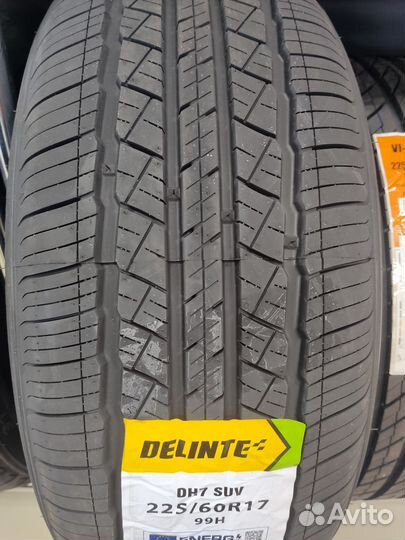 Delinte DH7SUV 225/60 R17