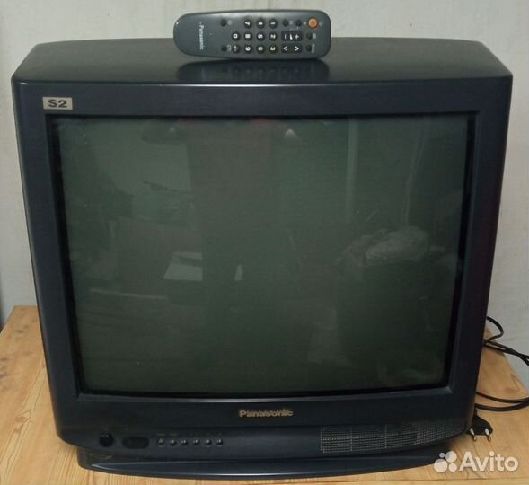 Телевизор Panasonic TC-21S2