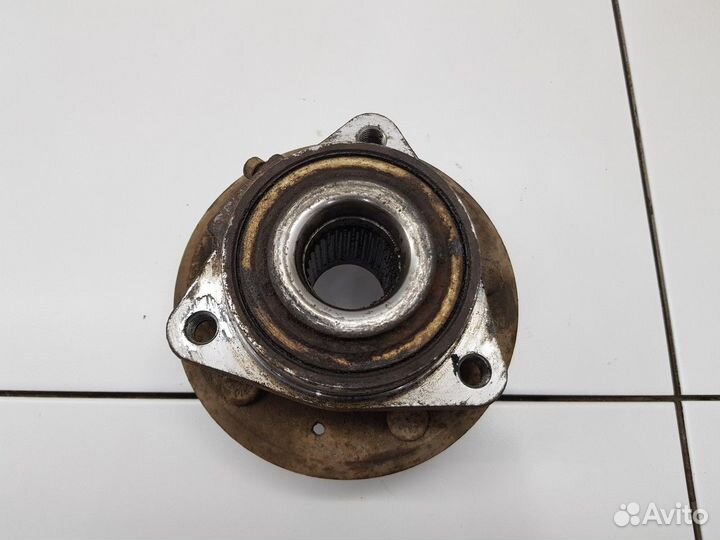 Ступица передняя (Opel Antara)