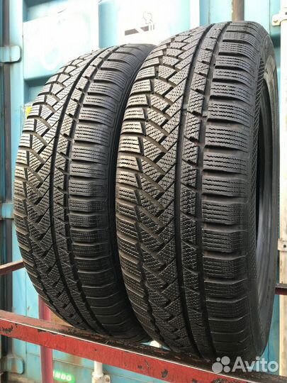 Continental ContiWinterContact TS 850P SUV 215/65 R17