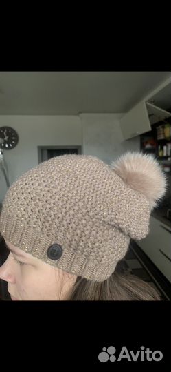 Шапка trussardi оригинал