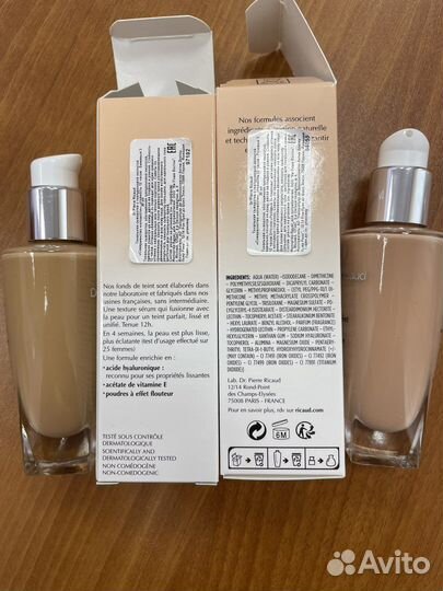 Французская декоративная косметика