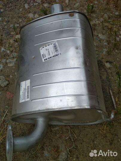 Глушитель 44300SC152 для Forester SH продаю