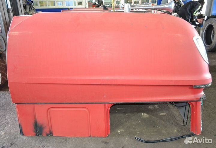 Крыша кабины DAF XF105 (01.05)