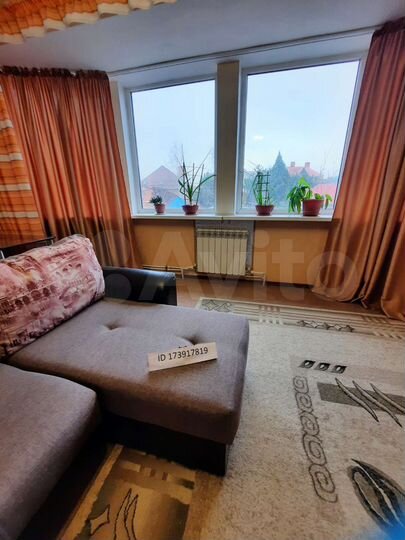 2-к. квартира, 68 м², 1/7 эт.