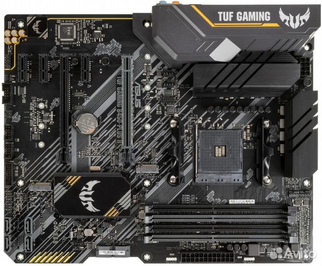 Процессор Ryzen 5600x + мат.плата Asus TUF Gaming