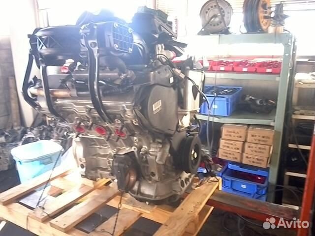 Контрактные запчасти на японские автомобили