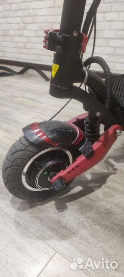 Электросамокат kugoо G1